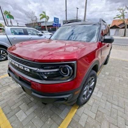 FORD BRONCO SPORT 2.0 ECOBOOST GASOLINA WILDTRAK 4X4 SELECTSHIFT